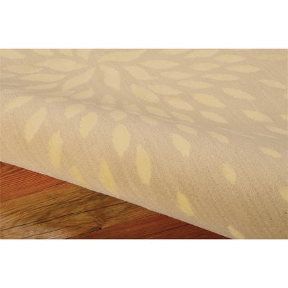 Nourison Capri Beige Area Rug