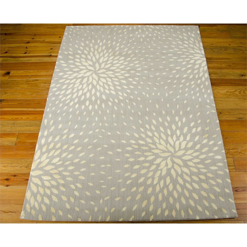 Nourison Capri Grey Area Rug