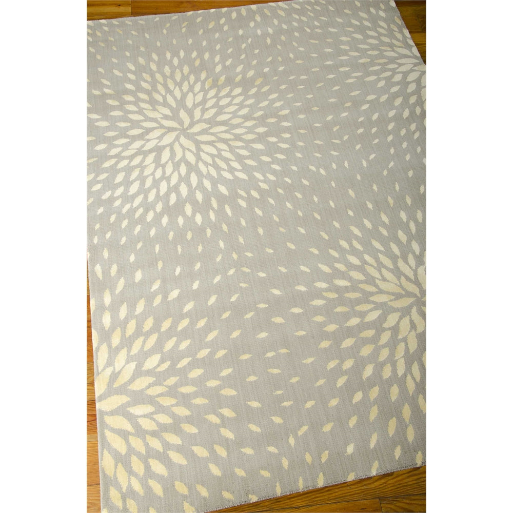 Nourison Capri Grey Area Rug