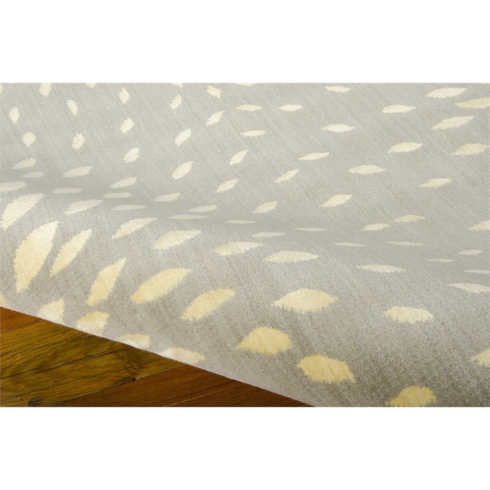 Nourison Capri Grey Area Rug