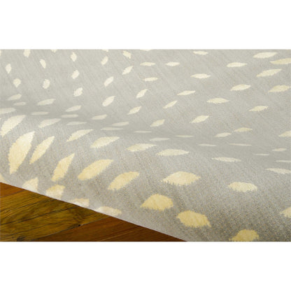 Nourison Capri Grey Area Rug