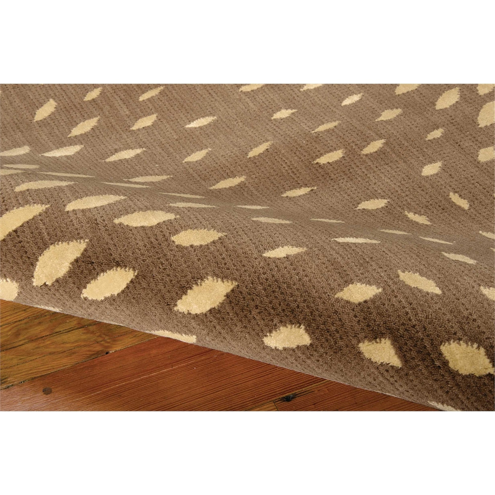 Nourison Capri Mocha Area Rug