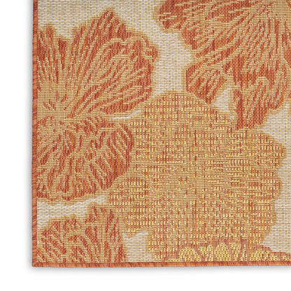 Nourison Home Garden Oasis Area Rug