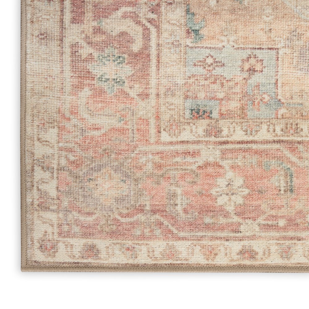 Nourison Home Vintage Washables Area Rug
