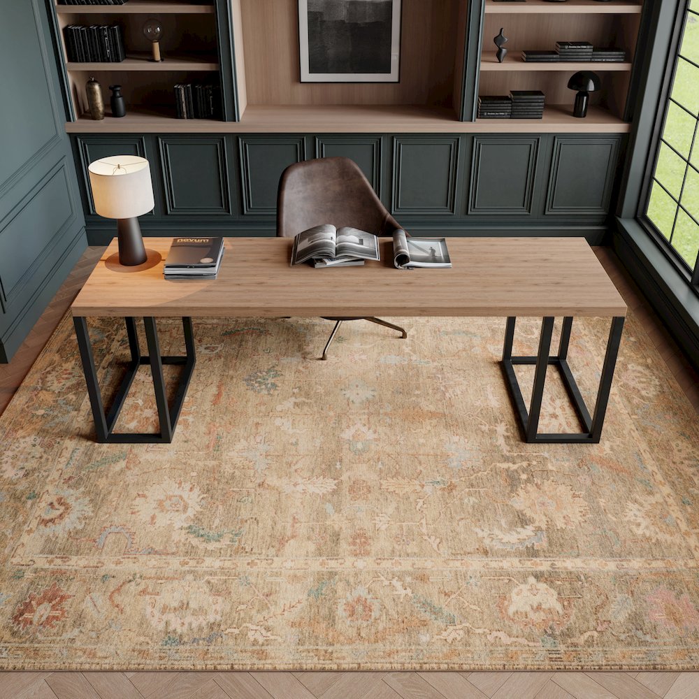 Nourison Home Vintage Washables Area Rug