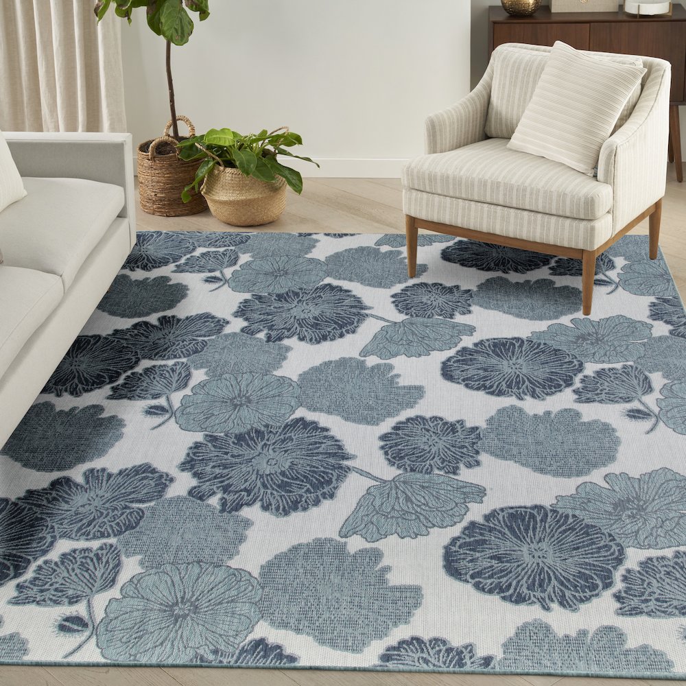 Nourison Home Garden Oasis Area Rug