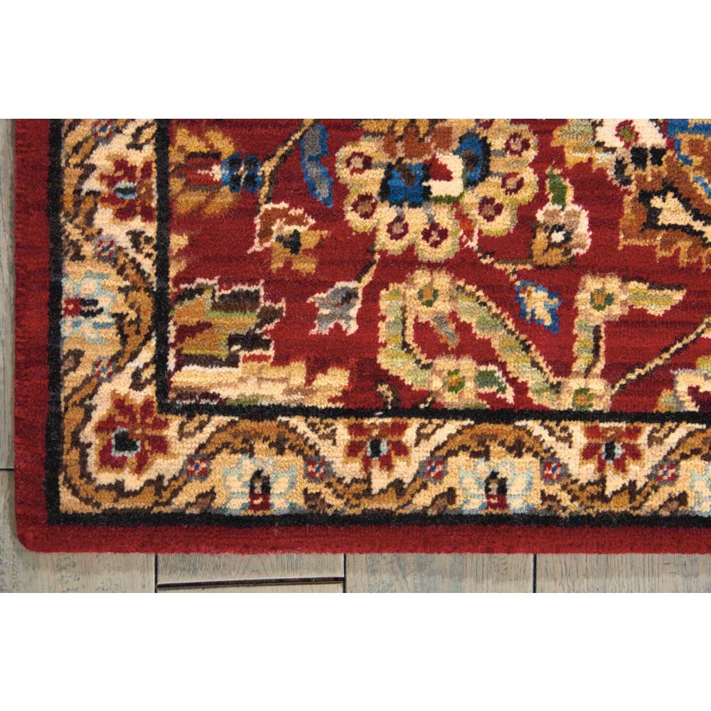 Traditional Rectangle Area Rug, 10' x 13'