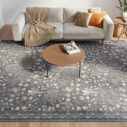 Nourison Home Botanical Washables Area Rug