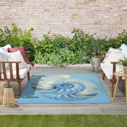 Nourison Home Color Splash Area Rug