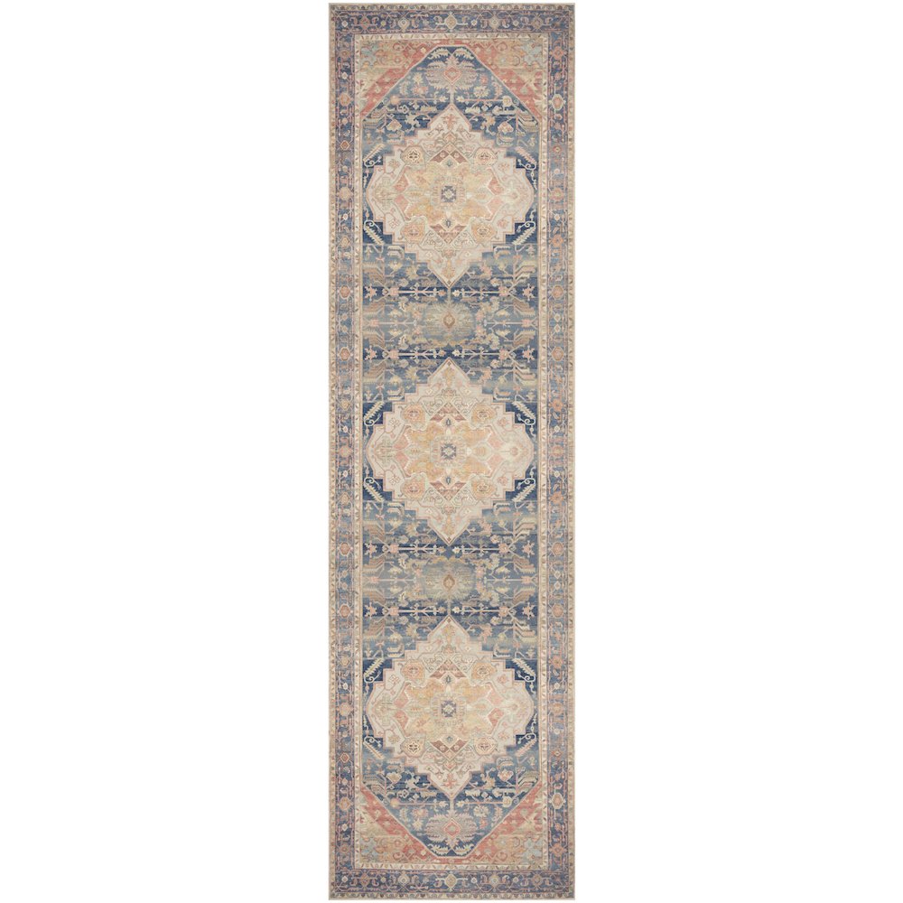 Nourison Home Vintage Washables Area Rug