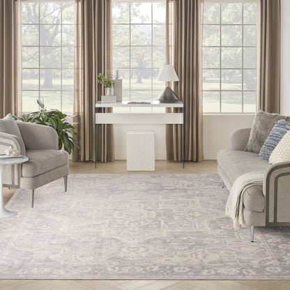 Nourison Home Astra Machine Washable Area Rug