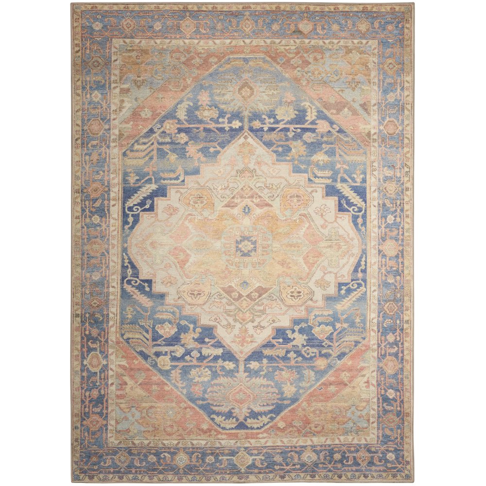 Nourison Home Vintage Washables Area Rug