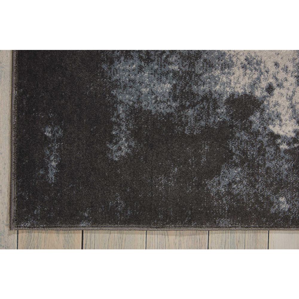 Modern Rectangle Area Rug, 5' x 7'