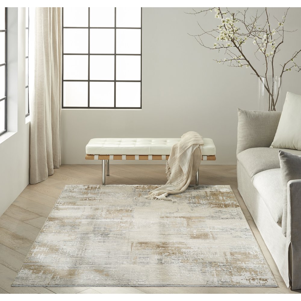 Calvin Klein CK078 Summit Area Rug