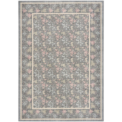 Nourison Home Botanical Washables Area Rug