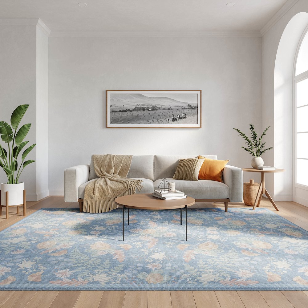 Nourison Home Botanical Washables Area Rug