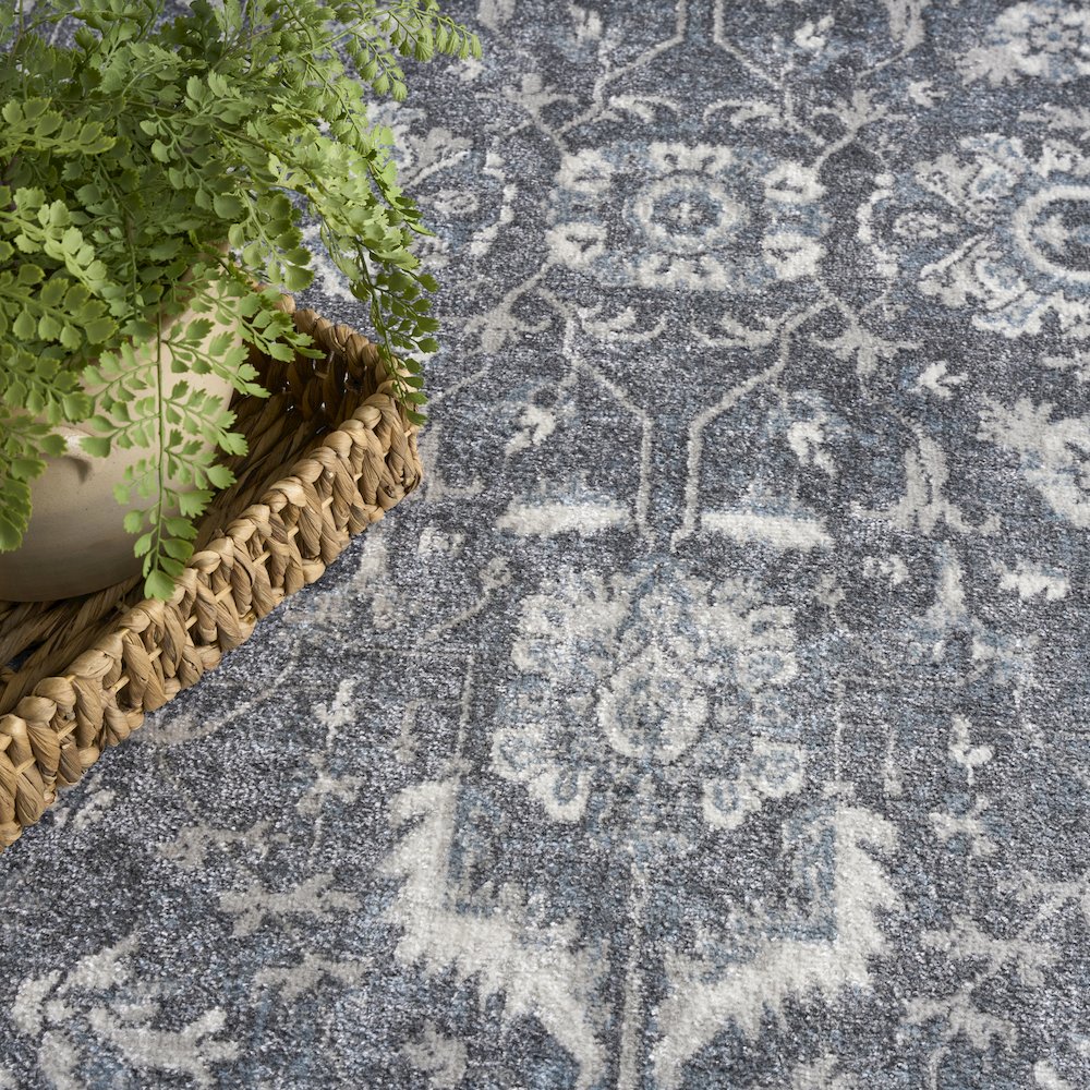 Nourison Home Astra Machine Washable Area Rug