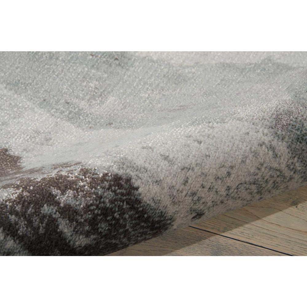 Modern Rectangle Area Rug, 8' x 10'