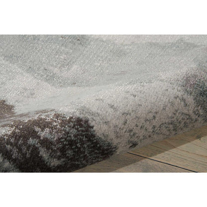 Modern Rectangle Area Rug, 8' x 10'