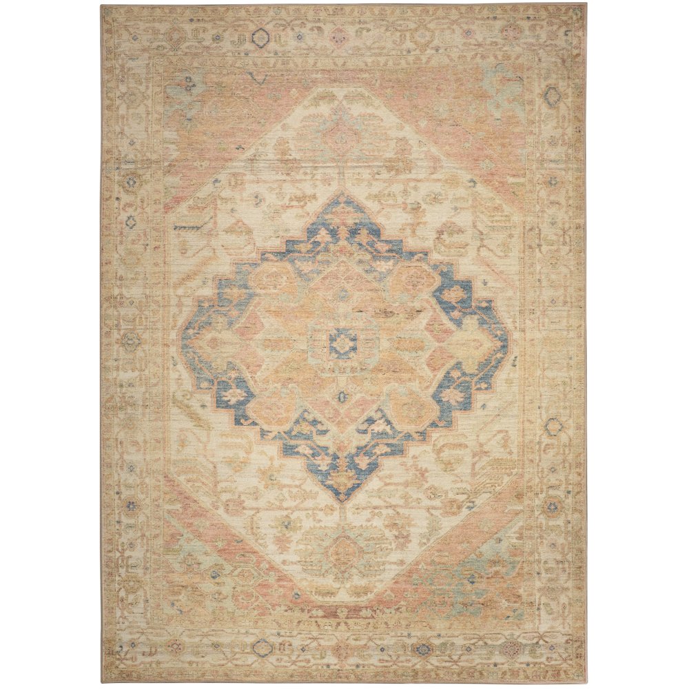 Nourison Home Vintage Washables Area Rug