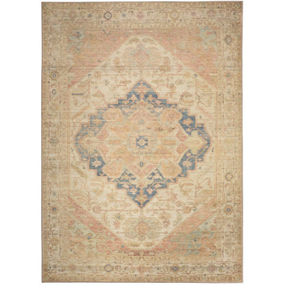Nourison Home Vintage Washables Area Rug