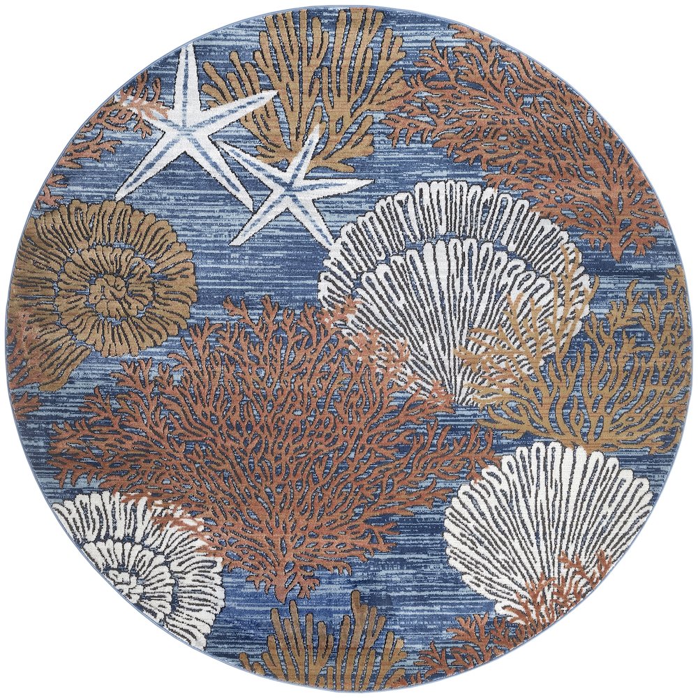 Nourison Home Pompeii Area Rug