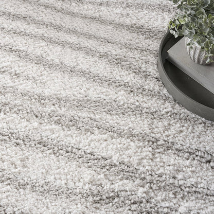 Nourison Home Modern Shag Area Rug