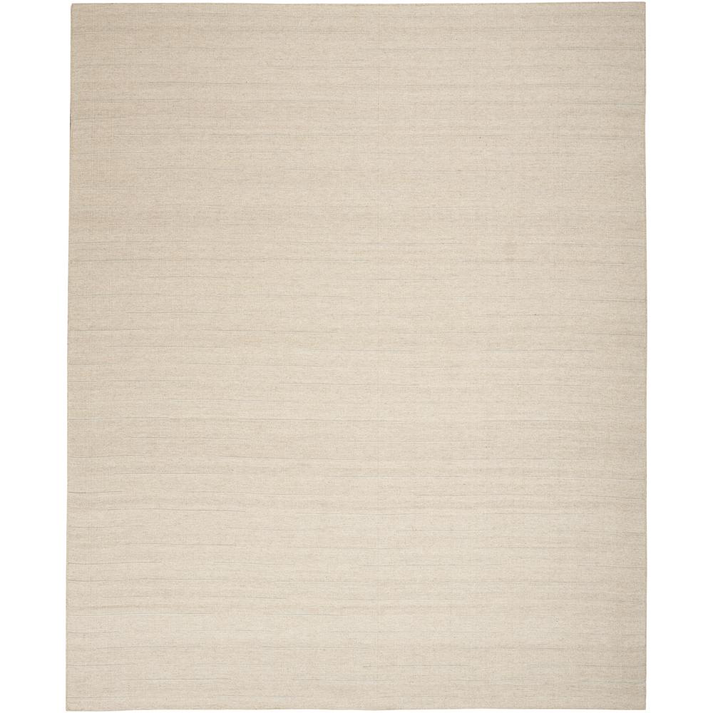 Nourison Interweave Area Rug Beige - IWV01