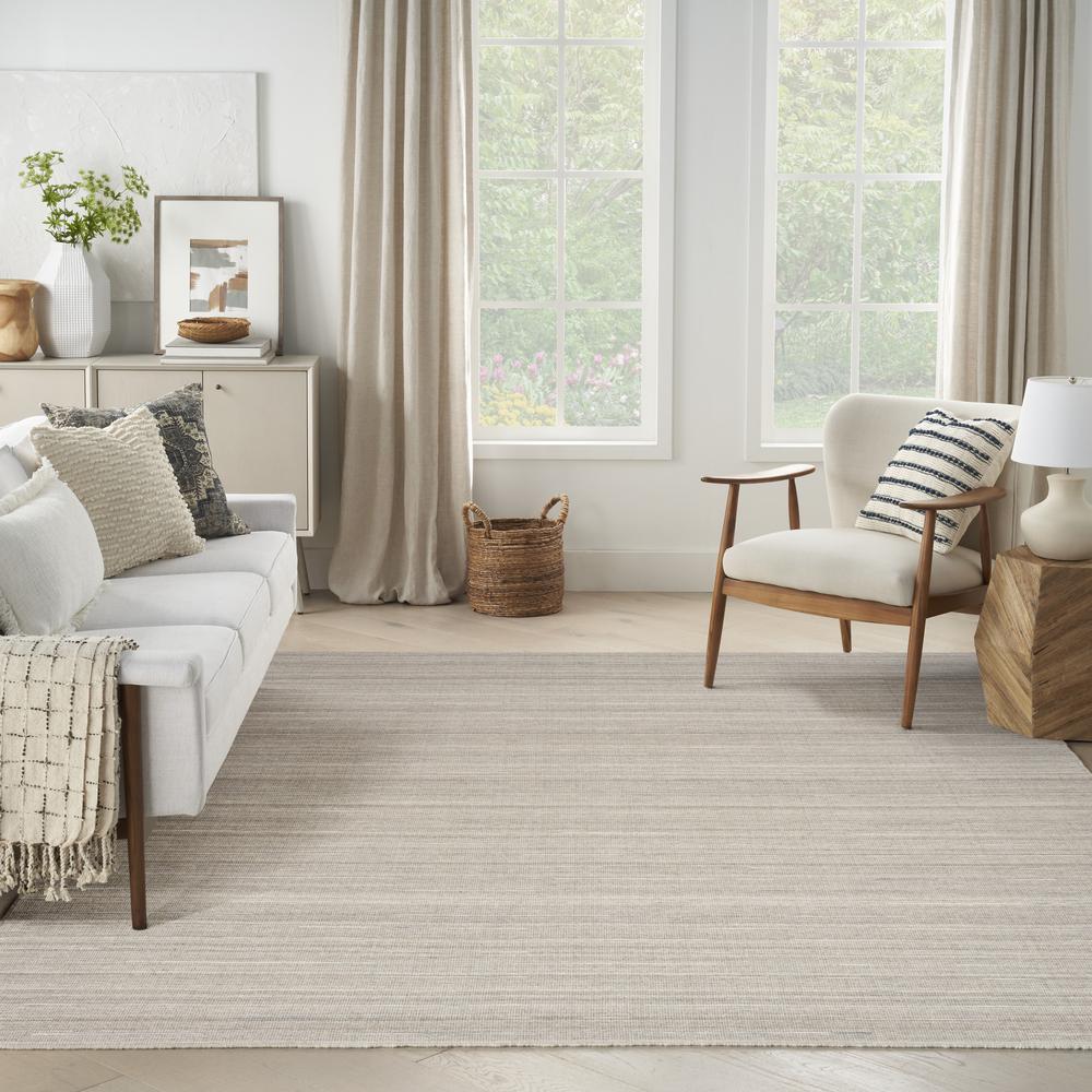Nourison Interweave - Area Rug Grey, IWV01