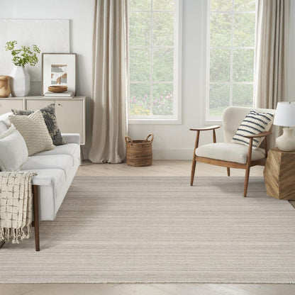 Nourison Interweave - Area Rug Grey, IWV01