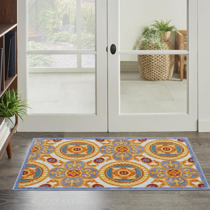 Nourison Home Aloha Area Rug