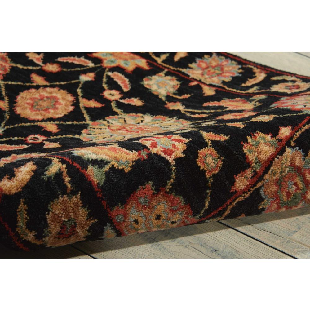 Rectangle Traditional Machine Made Area Rug