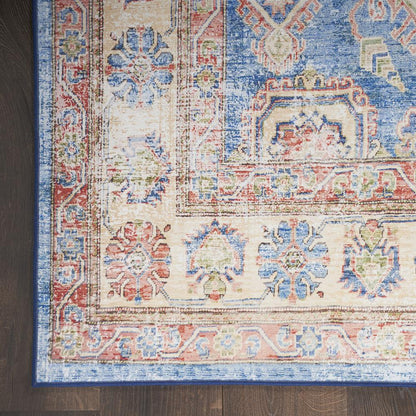 Vintage Rectangle Area Rug, 8' x 10'