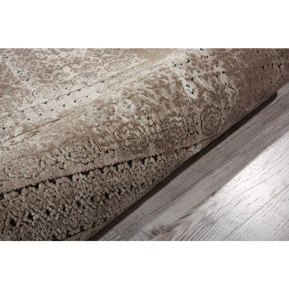 Karma Area Rug, Ash, 2'2" x 7'6"