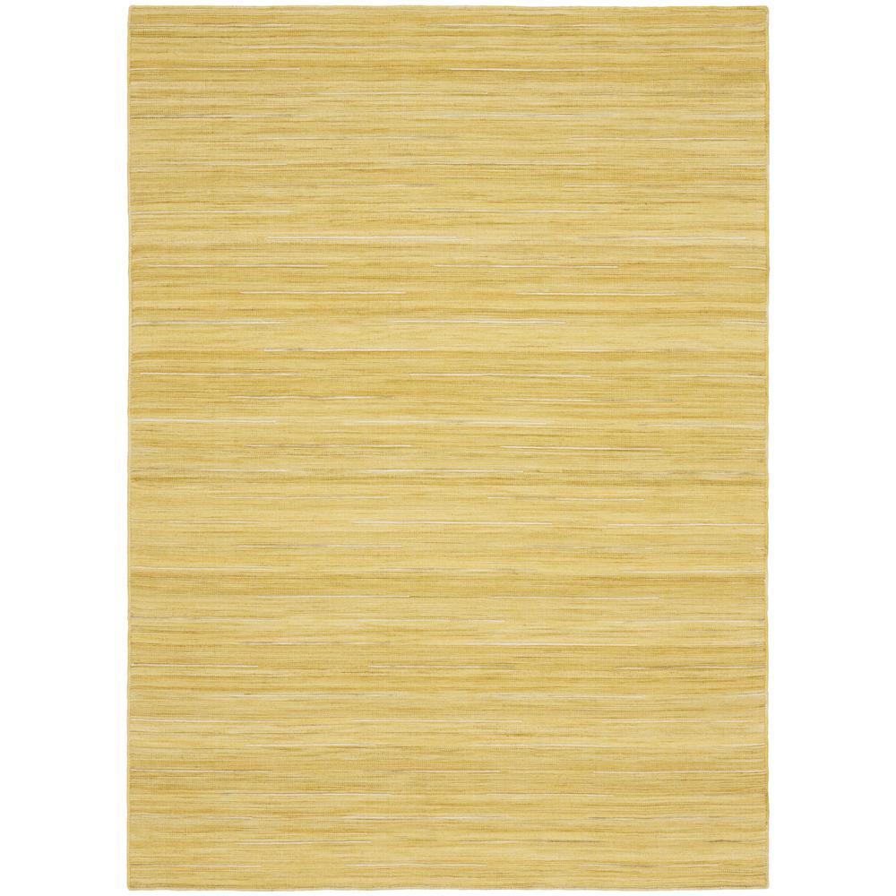 Nourison Interweave - Area Rug Yellow, IWV01