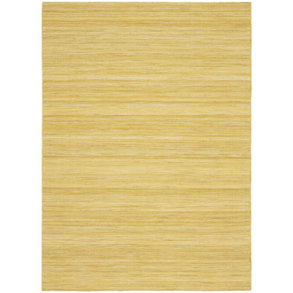 Nourison Interweave - Area Rug Yellow, IWV01