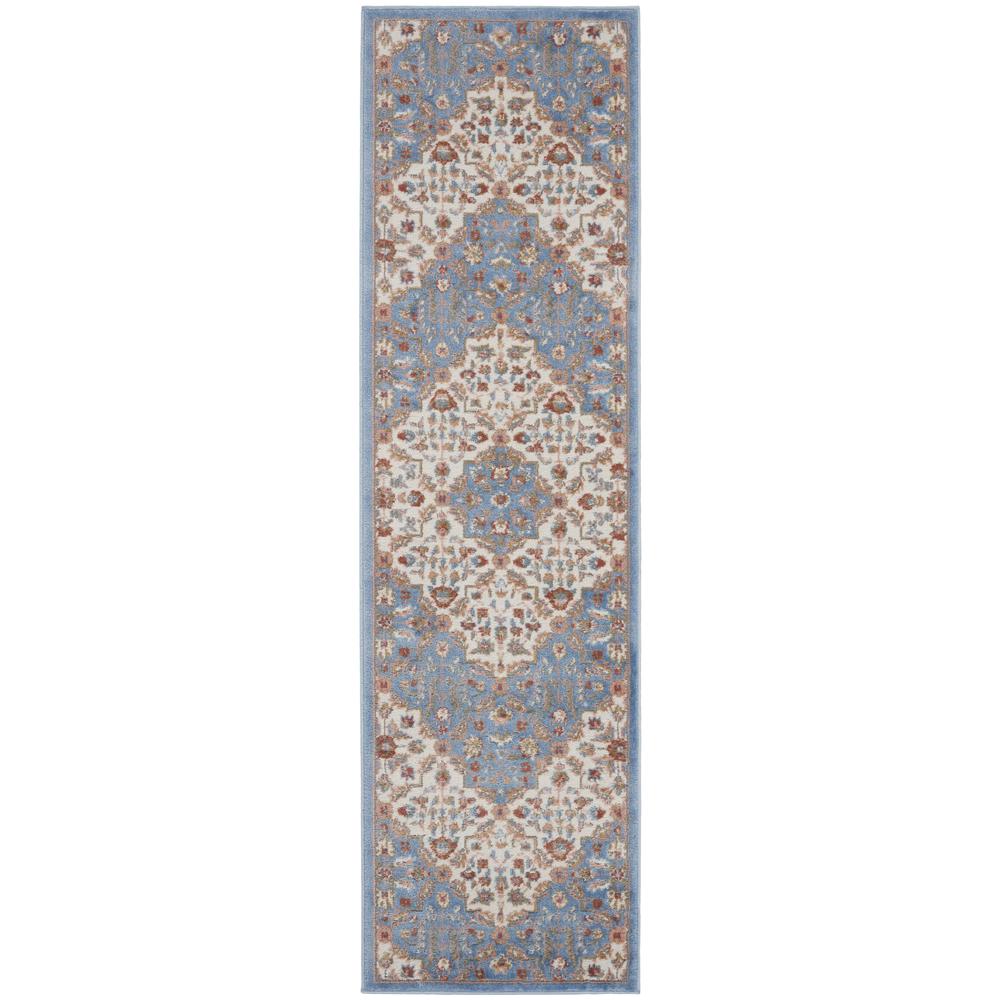 Nourison Elation Area Rug, 8' Runner (99446840820)