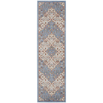 Nourison Elation Area Rug, 8' Runner (99446840820)