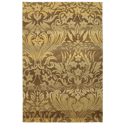 Contour Area Rug, Latte, 7'3" x 9'3"