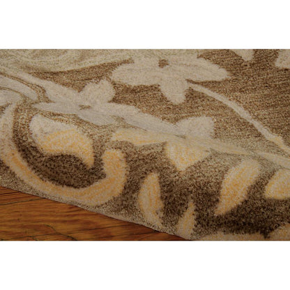 Contour Area Rug, Latte, 7'3" x 9'3"