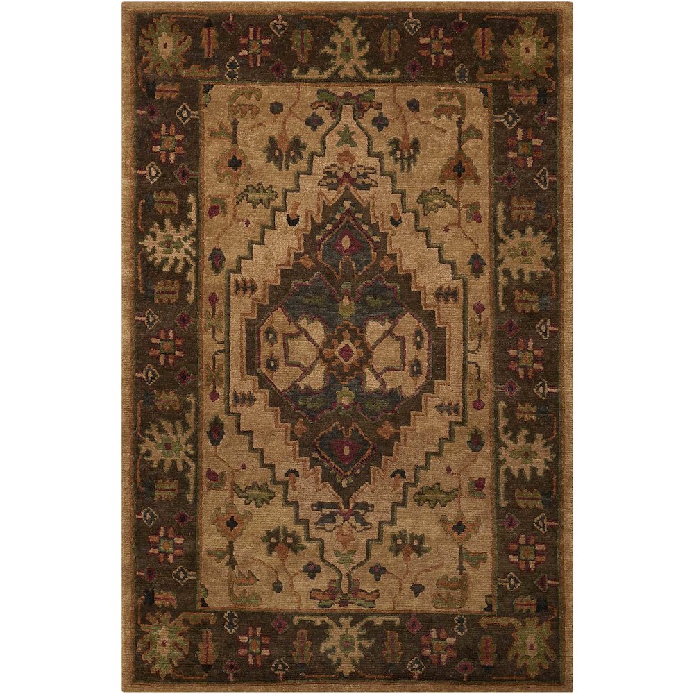 Tahoe Area Rug, Beige, 7'9" x 9'9"