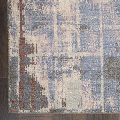 Artworks Area Rug, Multicolor, 8'6" x 11'6"