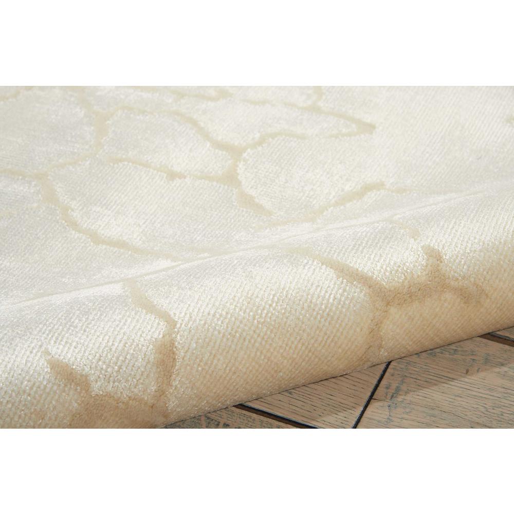 Luminance Area Rug, Cream, 3'5" x 5'5"