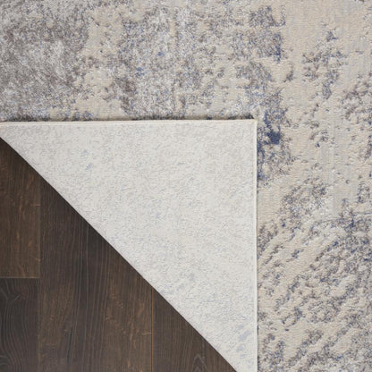 Nourison Home Sleek Textures Area Rug