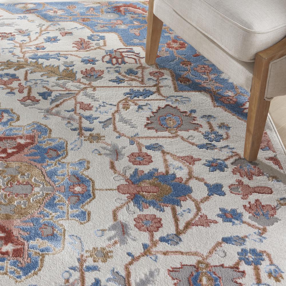 Transitional Rectangle Area Rug, 9' x 12'