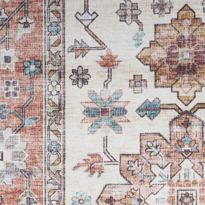 Vintage Rectangle Area Rug, 8' x 10'