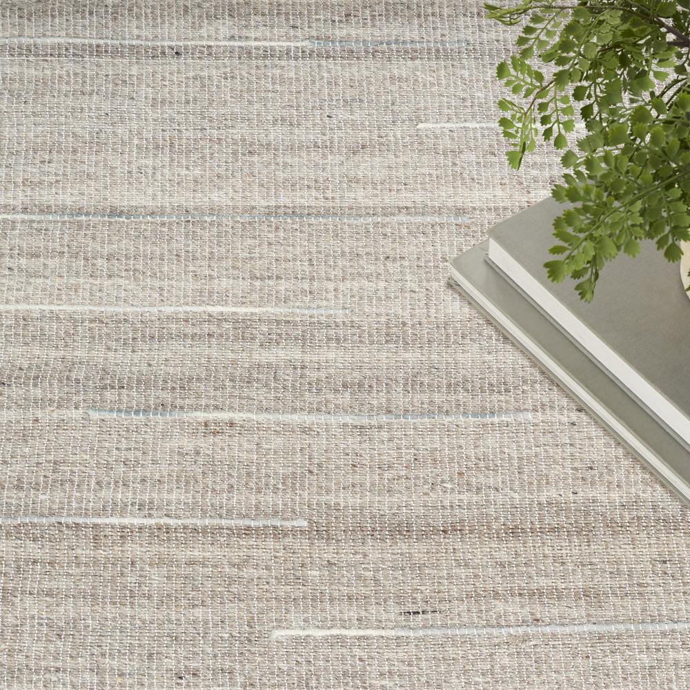 Nourison Interweave Area Rug Gray, IWV01