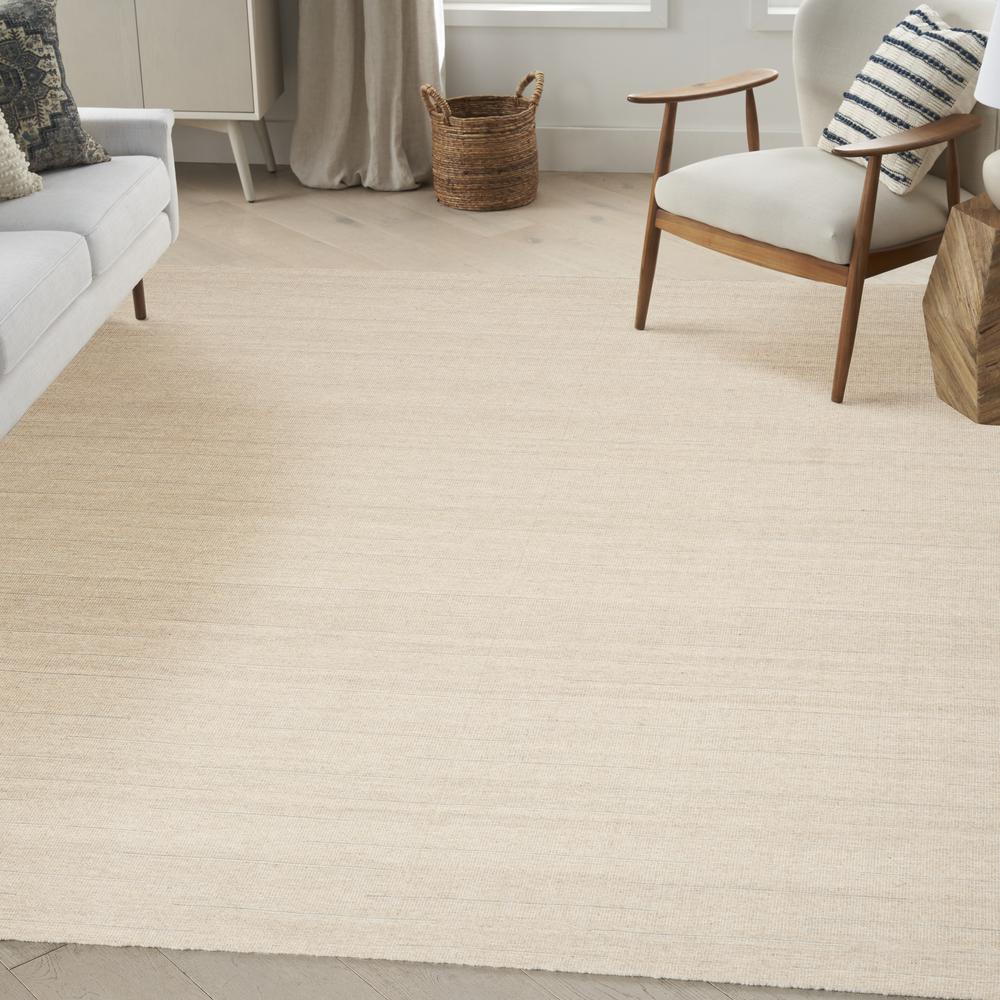 Nourison Interweave Area Rug Beige - IWV01