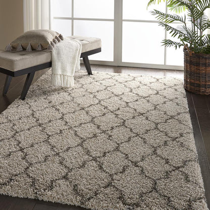 Amore Area Rug, Cream, 3'11" x 5'11"