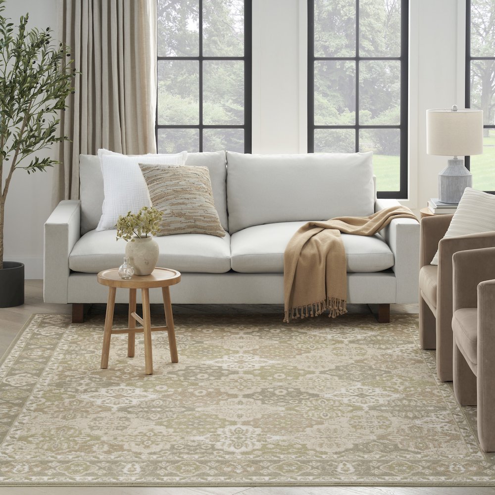 Nourison Home Grafix Area Rug